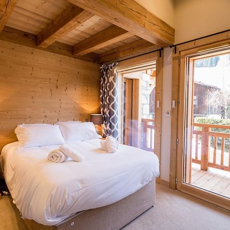 Chalet Rose Morzine Exterior photo
