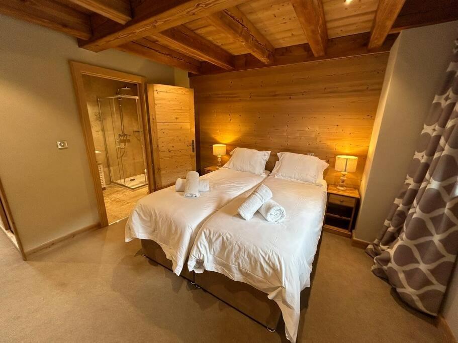 Chalet Rose Morzine Exterior photo