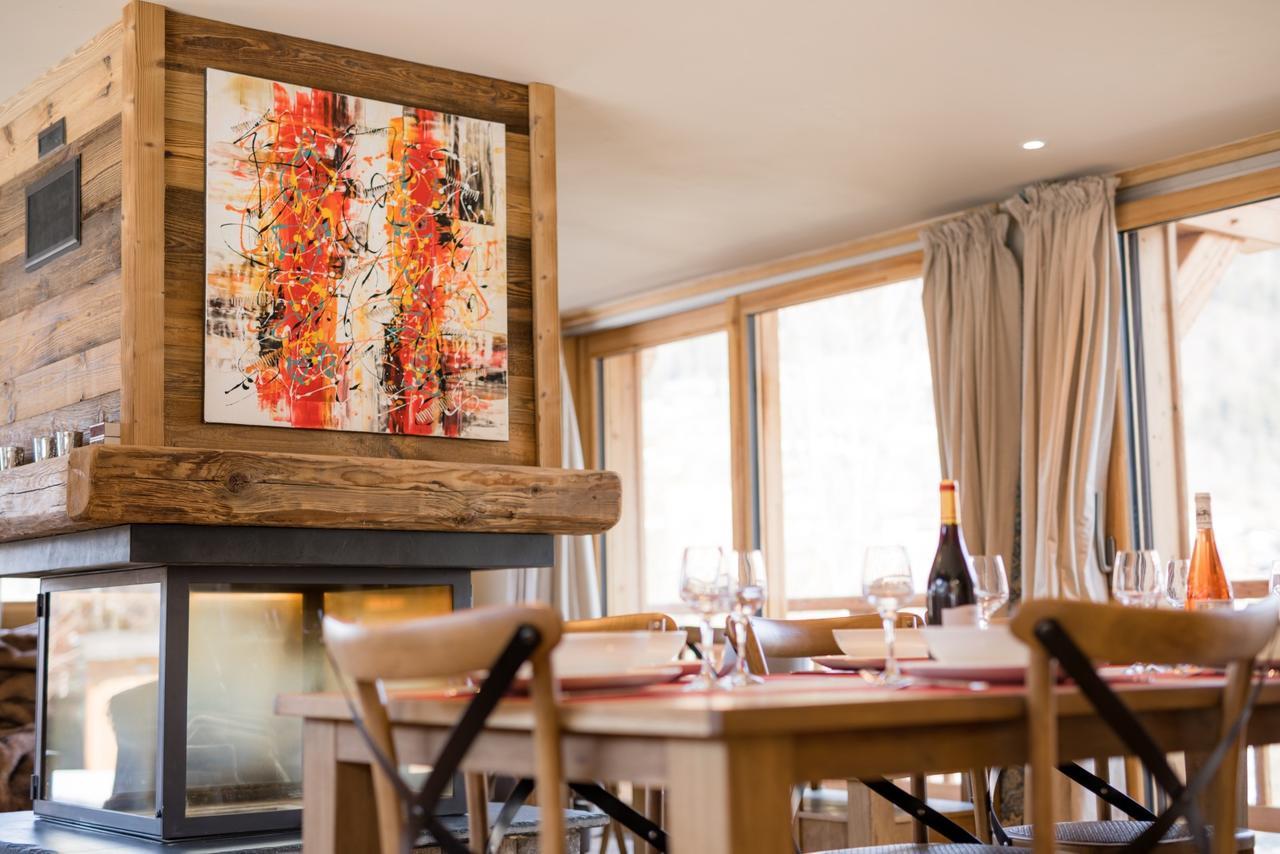 Chalet Rose Morzine Exterior photo