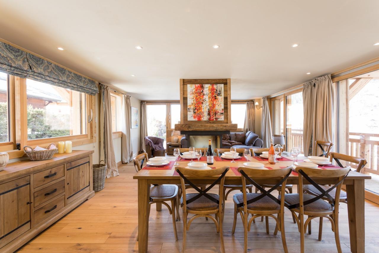Chalet Rose Morzine Exterior photo