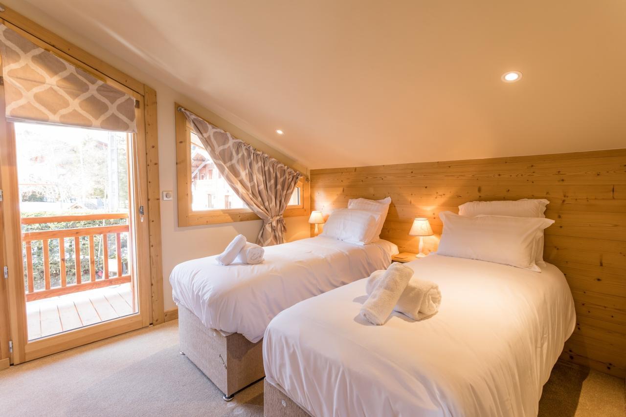 Chalet Rose Morzine Exterior photo