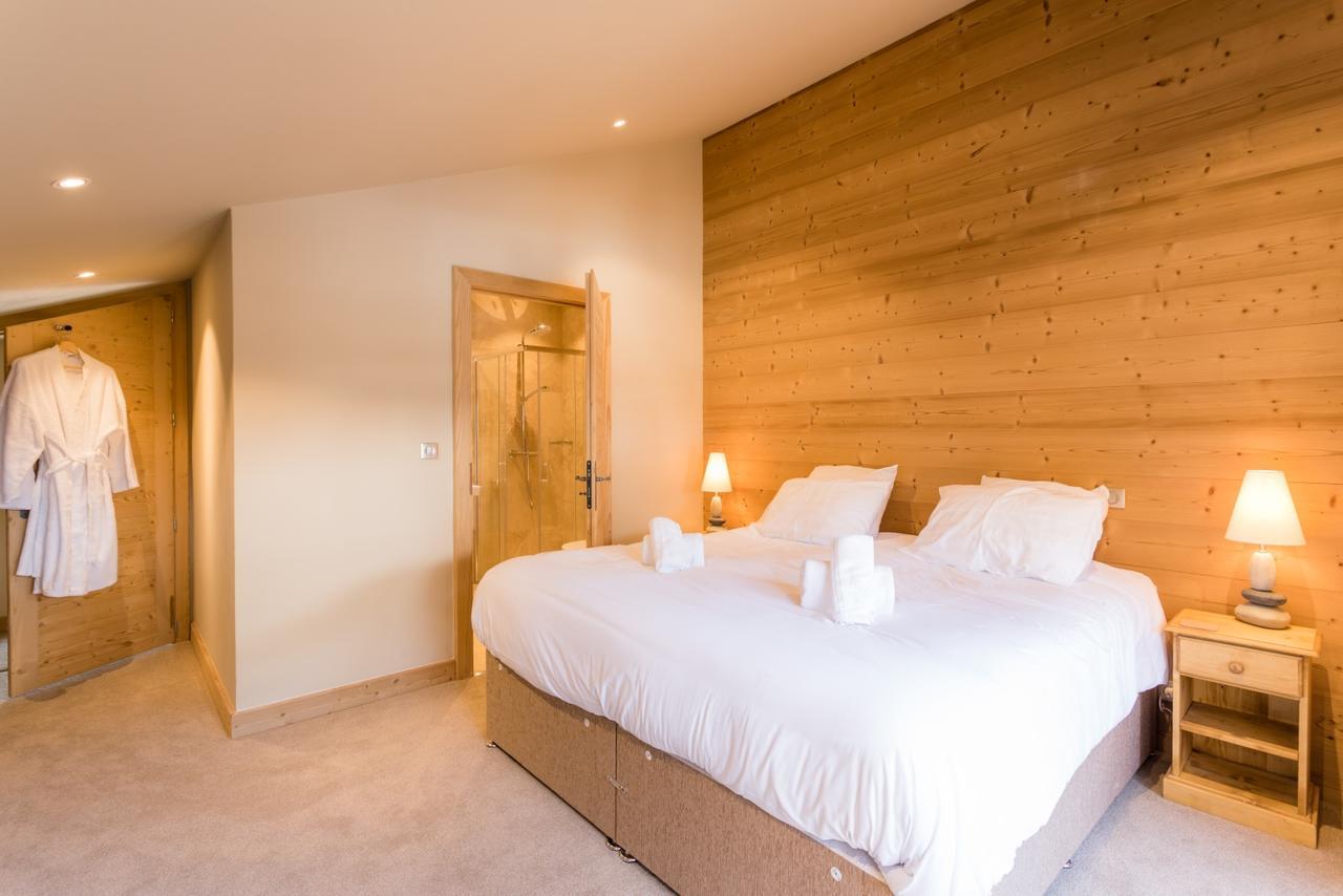 Chalet Rose Morzine Exterior photo